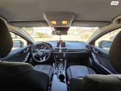 מאזדה i Sport סדאן אוט' 2.0 (165 כ"ס) בנזין 2016 למכירה בטירת כרמל