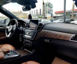 מרצדס GLE קופה 4X4 GLE350D Coupe AMG אוט' דיזל 3.0 (258 כ''ס) דיזל 2019 למכ