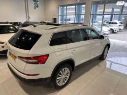 סקודה קודיאק Style אוט' דיזל 7 מק' 4 דל' 2.0 (150 כ''ס) דיזל 2020 למכ