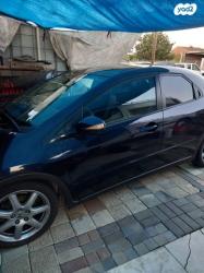 הונדה סיוויק האצ'בק החדשה Sport רובוטית 1.8 (140 כ''ס) בנזין 2006