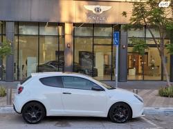 אלפא רומיאו מיטו / MITO Veloce QV אוט' 1.4 (170 כ"ס) בנזין 2019 למכירה