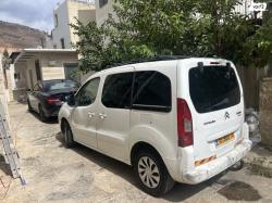 סיטרואן ברלינגו דור 2 (2008-2019) SXN ידני דיזל 5 מק' 4 דל' 1.6 (92 כ"