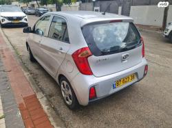 קיה פיקנטו LX אוט' 1.2 (85 כ"ס) בנזין 2016 למכירה בחדרה