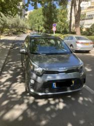 קיה פיקנטו LX אוט' 1.2 (84 כ"ס) בנזין 2022 למכירה בירושלים