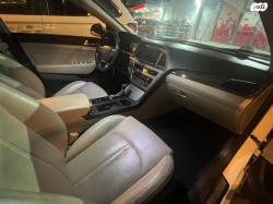 יונדאי סונטה הייבריד Limited הייבריד אוט' 2.0 (154 כ"ס) בנזין 201