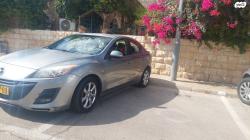 מאזדה i Comfort סדאן אוט' 1.6 (105 כ''ס) [2009-2012] בנזין 2009 למכירה בי