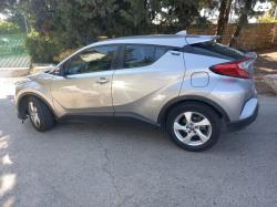 טויוטה C-HR City הייבריד אוט' 1.8 (98 כ"ס) בנזין 2018 למכירה בקרית