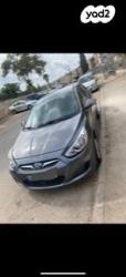 יונדאי i25 Inspire אוט' 1.4 (100 כ''ס) בנזין 2015 למכירה בבית שמש