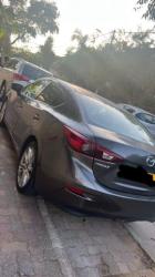 מאזדה i Comfort סדאן אוט' 1.5 (120 כ''ס) בנזין 2014 למכירה בתל אביב 