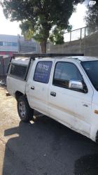 טויוטה היילקס 2X4 SR דאבל קבינה אוט' דיזל 2.5 (102 כ''ס) דיזל 2005