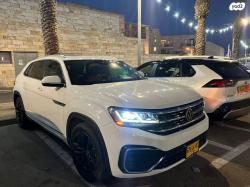 פולקסווגן אטלס Sel R Line אוט' 5 מק' 3.6 (276 כ''ס) בנזין 2021 למכירה