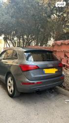 אאודי Q5 4X4 Luxury אוט' 2.0 (225 כ"ס) בנזין 2013 למכירה בירושלים