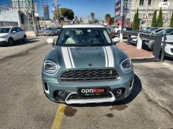 מיני קאנטרימן 4X4 Per SE Style הייבריד אוט' 1.5 (220 כ''ס) היברידי ח