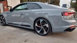 אאודי RS5 4X4 קופה אוט' 2.9 (450 כ"ס) בנזין 2018 למכירה בקרית גת