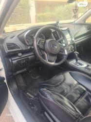 סובארו אימפרזה החדשה 4X4 RX 2.0 הצ'בק אוט' 2.0 (156 כ''ס) בנזין 2018