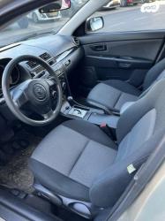 מאזדה i Active סדאן אוט' 1.6 (105 כ''ס) בנזין 2009 למכירה בפתח תקוו