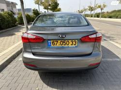 קיה פורטה LX אוט' 1.6 (130 כ''ס) בנזין 2015 למכירה במודיעין מכבי