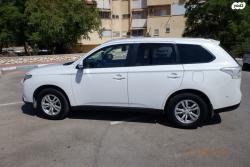מיצובישי אאוטלנדר Instyle אוט' 7 מק' 2.0 (150 כ"ס) בנזין 2015 למכיר