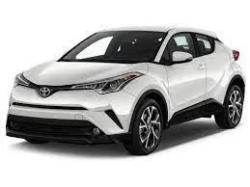 טויוטה C-HR Chic הייבריד אוט' 1.8 (98 כ"ס) בנזין 2019 למכירה ב