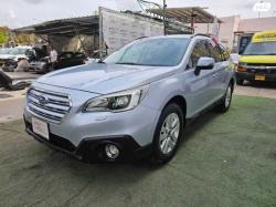 סובארו אאוטבק החדשה 4X4 2.5X אוט' 2.5 (175 כ''ס) בנזין 2018 למכירה 