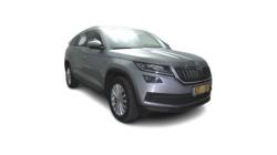 סקודה קודיאק 4X4 Style אוט' דיזל 7 מק' 2.0 (190 כ''ס) דיזל 2019 למכיר