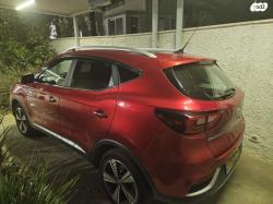 אם. ג'י. / MG ZS Net-Up S אוט' חשמלי (143 כ''ס) חשמלי 2021 למכירה ברמת 