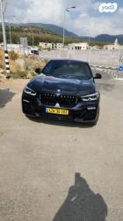 ב.מ.וו X6 4X4 XDRIVE 40I Supremum אוט' 3.0 (335 כ''ס) בנזין 2022 למכירה בראס