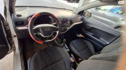 קיה פיקנטו LX אוט' 1.2 (85 כ"ס) בנזין 2012 למכירה בחיפה