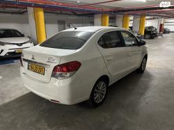 מיצובישי אטראז' Instyle אוט' 1.2 (80 כ"ס) בנזין 2017 למכירה בכפר י