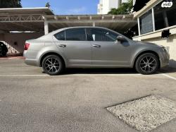 סקודה אוקטביה Ambition אוט' 1.2 (105 כ''ס) בנזין 2014 למכירה בבאר י