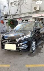יונדאי טוסון Premium אוט' בנזין 2.0 (155 כ"ס) בנזין 2018 למכירה בח