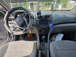 יונדאי i25 Inspire אוט' 1.4 (100 כ''ס) בנזין 2017 למכירה בכפר סבא