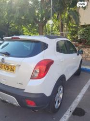 אופל מוקה Enjoy טורבו אוט' 1.4 (140 כ"ס) בנזין 2015 למכירה בהרצלי