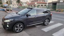 קיה סורנטו 4X4 Premium אוט' דיזל 7 מק' 2.2 (200 כ"ס) דיזל 2018 למכירה 