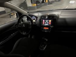 מיצובישי אטראז' Instyle אוט' 1.2 (80 כ"ס) בנזין 2017 למכירה בכפר י