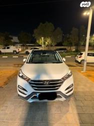יונדאי טוסון Panoramic אוט' בנזין 2.0 (155 כ"ס) בנזין 2018 למכירה ב