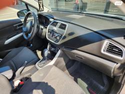 סוזוקי SX4 קרוסאובר GLX אוט' 1.6 (118 כ''ס) בנזין 2016 למכירה במוד