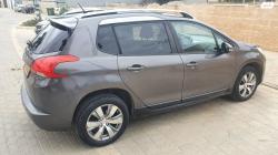 פיג'ו 2008 Active אוט' 1.6 (120 כ"ס) בנזין 2014 למכירה בחדרה