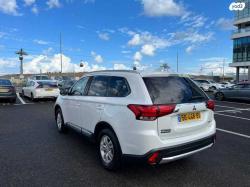 מיצובישי אאוטלנדר Intense אוט' 7 מק' 2.0 (150 כ"ס) בנזין 2017 למכיר