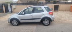 סוזוקי SX4 GLA הצ'בק אוט' 1.6 (120 כ"ס) בנזין 2012 למכירה בטבריה