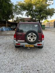 סוזוקי גרנד ויטרה 4X4 JLX אוט' 5 דל' 2.0 (126 כ''ס) בנזין 1998 למכיר