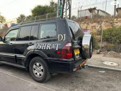 מיצובישי פג'רו ארוך 4X4 Dakar אוט' דיזל 7 מק' 3.2 (160 כ''ס) דיזל 200