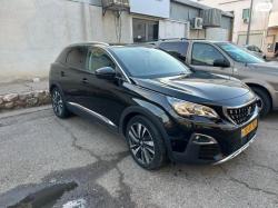 פיג'ו 3008 Premium אוט' דיזל 1.5 (130 כ''ס) דיזל 2020 למכירה ברמת גן