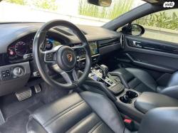 פורשה קאיין טורבו Cayenne Plug In אוט' 3.0 (340 כ''ס) היברידי חשמל / 