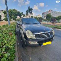 סאנגיונג רקסטון 4X4 RX290 אוט' דיזל 7 מק' 2.9 (120 כ''ס) דיזל 2004 למ