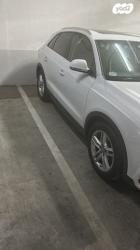 אאודי Q3 4X4 Luxury אוט' 2.0 (180 כ"ס) בנזין 2016 למכירה בירושלים