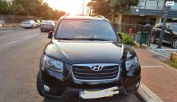 יונדאי סנטה פה 4X4 Executive אוט' בנזין 5 מק' 2.3 (174 כ''ס) בנזין 2010