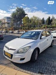 יונדאי i30 Inspire אוט' 1.6 (126 כ''ס) בנזין 2008 למכירה בירושלים