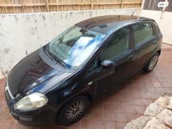 פיאט פונטו איבו (דור III מתיחת פנים) Active רובוטית 1.4 (78 כ''ס) 