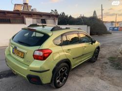 סובארו XV 4X4 1.6i אוט' 1.6 (114 כ''ס) בנזין 2014 למכירה בחדרה